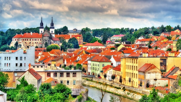 Das jüdische Viertel von Trebitsch ist heute mit 123 erhaltenen Häusern eines der größten Tschechiens. (Bild: Leonid Andronov - stock.adobe.co)
