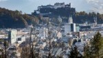 Michael Klien hat 2022 mit dem WIFO eine große Studie zur Wohnkostenbelastung in Salzburg herausgebracht - die Situation am Markt hat sich seither weiter verschärft. (Bild: Tschepp Markus)