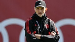 Bekommt Thomas Tuchel seinen Wunschspieler für die Defensive? (Bild: APA/AFP/THOMAS KIENZLE)