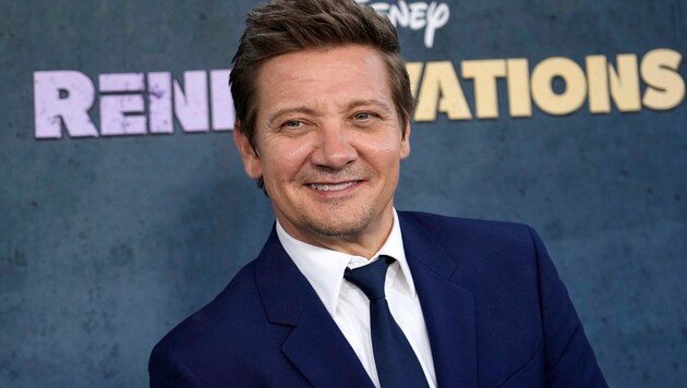 Jeremy Renner  (Bild: APA/Chris Pizzello/Invision/AP)