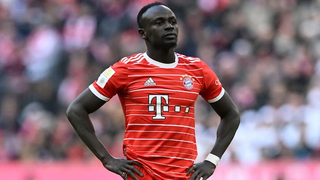 Geht Sadio Mane schon bald in Spanien auf Torejagd? (Bild: AFP or licensors)