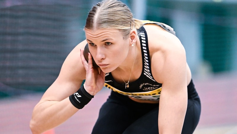 Verena Mayr (Bild: GEPA pictures)