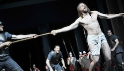 Alle zehn Jahre spielt Oberammergau das Leiden Christi nach (Bild: Arno Declair)