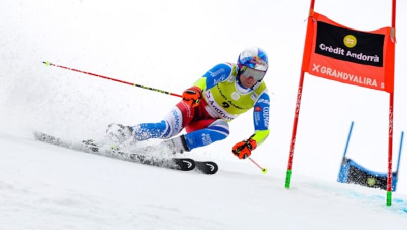 Ski-Star Alexis Pinturault (Bild: GEPA pictures)