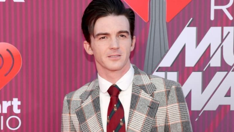 „Drake & Josh“-Star Drake Bell (Bild: APA/AFP/GETTY IMAGES/Rich Polk)