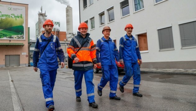 Arbeitskräfte fehlen in Salzburg an allen Ecken und Enden. Um Lehrlinge und Fachkräfte wird besonders gerungen. (Bild: Tschepp Markus)