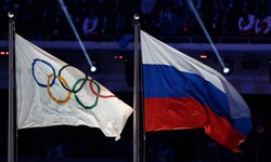 Februar 2014 fanden im russischen Sotschi noch die Olympischen Winterspiele statt, einen Monat ...