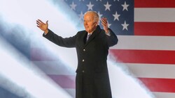 US-Präsident Joe Biden (Bild: AFP)