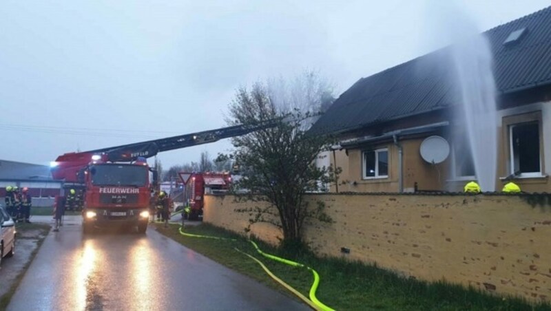 (Bild: Bezirksfeuerwehrkommando Eisenstadt-Umgebung)