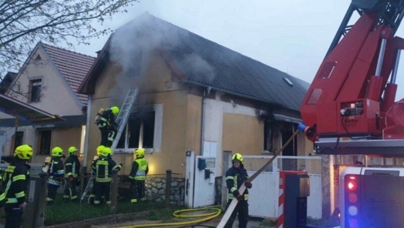 (Bild: Bezirksfeuerwehrkommando Eisenstadt-Umgebung)