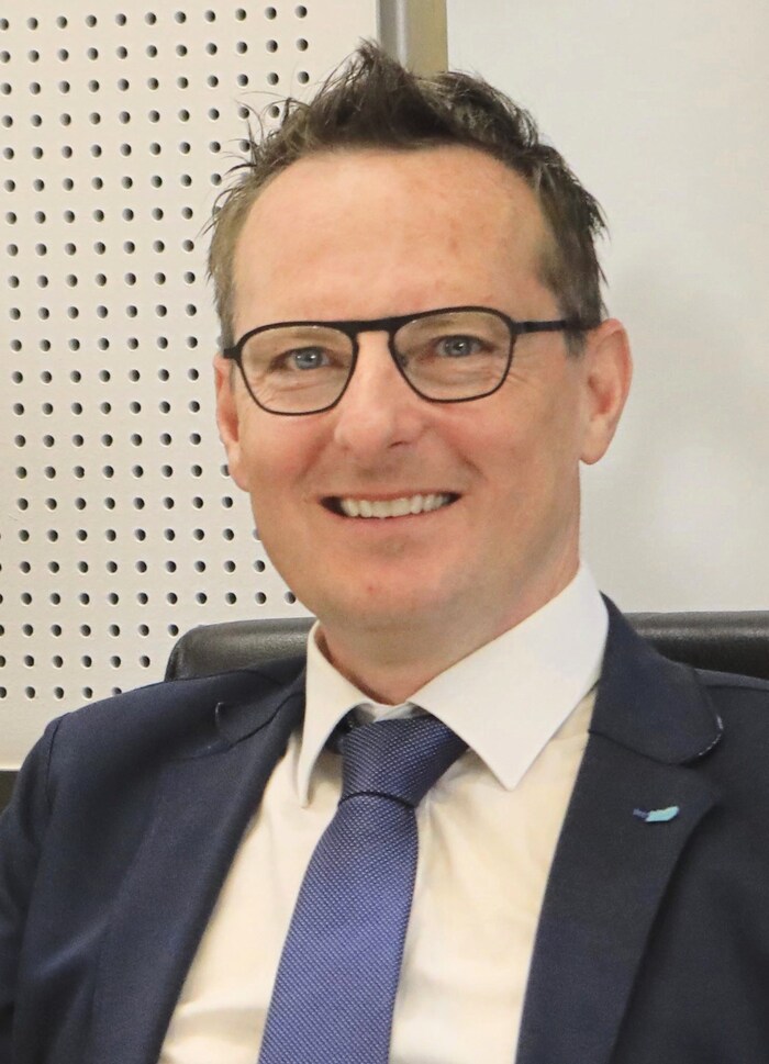 Michael Maier: Bürgermeister von Radenthein; neu im Landtag; Bezirksobmann der ÖVP.