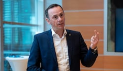 ÖVP-Klubchef Jochen Danninger kritisiert rote Programm als „Jobkiller“ (Bild: Imre Antal)