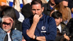 Frank Lampard (Bild: Copyright 2023 The Associated Press. All rights reserved)