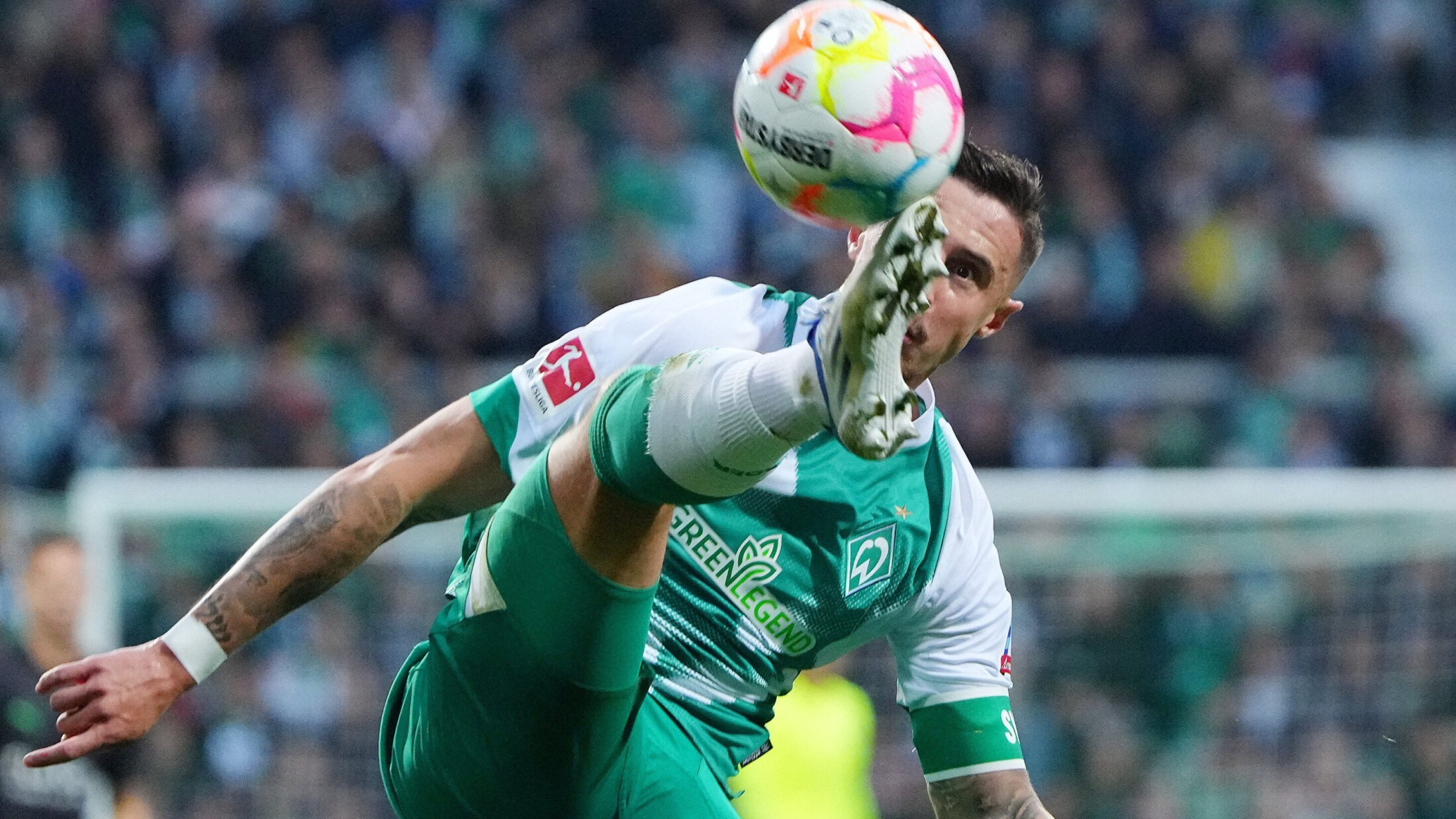 Bundesliga im Ticker - Stuttgart gegen Werder Bremen