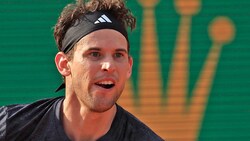 Dominic Thiem (Bild: APA/AFP/Valery HACHE)