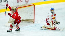 Bittere 116. Minute: Bozens Frattin bezwingt Tolvanen. (Bild: GEPA pictures/ Valentina Gallina)