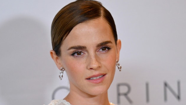 Emma Watson (Bild: APA / Photo by ANGELA WEISS / AFP)