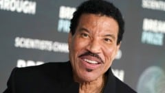 Lionel Richie (Bild: APA/Photo by Jordan Strauss/Invision/AP)