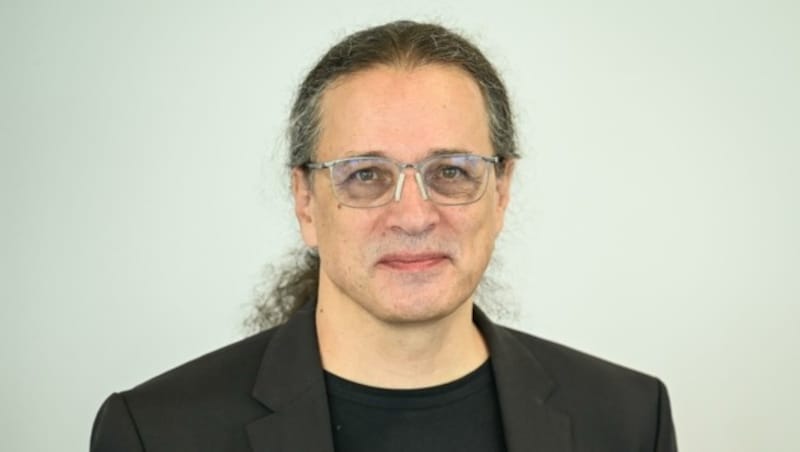 Gerfried Stocker, Direktor der Ars Electronica (Bild: Alexander Schwarzl)