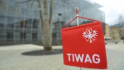 Die Arbeiterkammer klagt die TIWAG. (Bild: Birbaumer Christof)