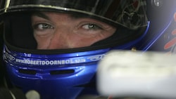 2005 und 2006 ging Robert Doornbos in der Formel 1 an den Start. (Bild: AFP PHOTO DAMIEN MEYER )