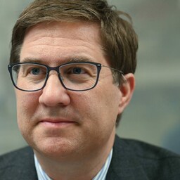 Andreas Rabl (FPÖ), Bürgermeister der Stadt Wels (Bild: Wenzel Markus)
