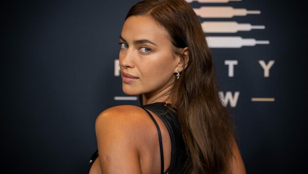 Irina Shayk (Bild: APA/Getty Images via AFP/GETTY IMAGES/Emma McIntyre)