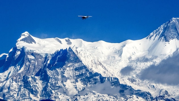 Annapurna (Bild: AFP or licensors)