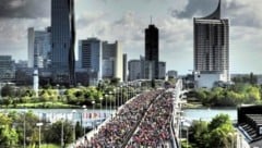 Vom Start weg wird der Wien-Marathon 2025 perfekt durchinszeniert werden. (Bild: ORF/Roman Zach-Kiesling)