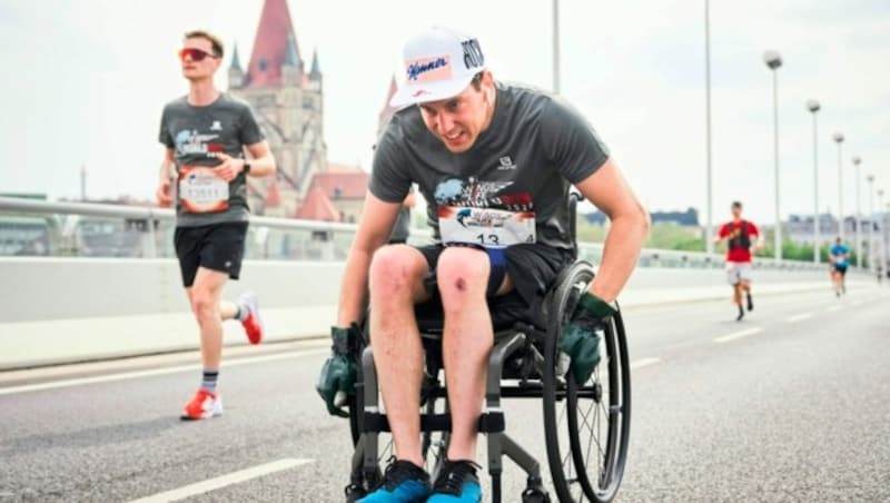 ServusTV porträtiert den „Wings for Life World Run“ (Bild: ServusTV)