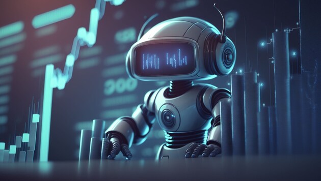 Werden künstliche Intelligenzen bald unsere Bankgeschäfte für uns führen? (Bild: Luiz - stock.adobe.com)