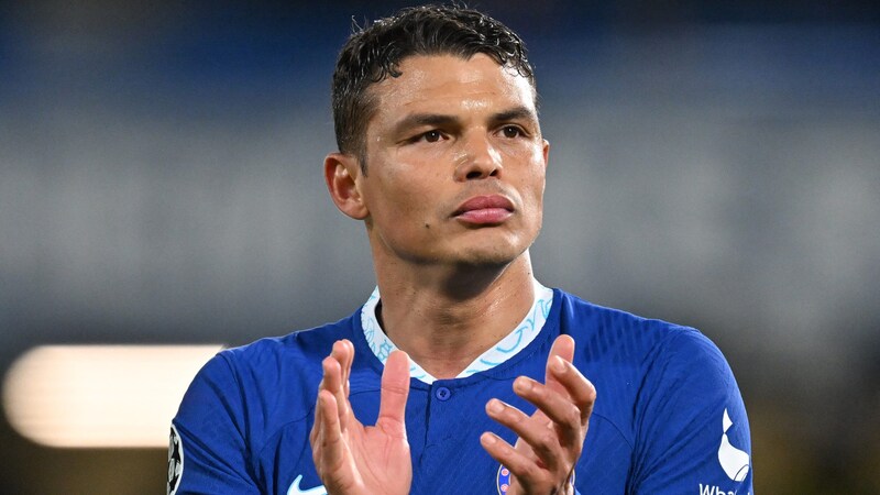 Thiago Silva (Bild: APA/AFP/Glyn KIRK)