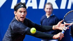 Dominic Thiem (Bild: APA/dpa/Sven Hoppe)