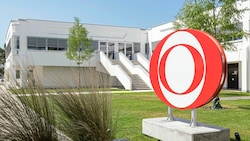 Das ORF-Zentrum in Wien (Bild: Gilbert Novy/Kurier/picturedesk.com)