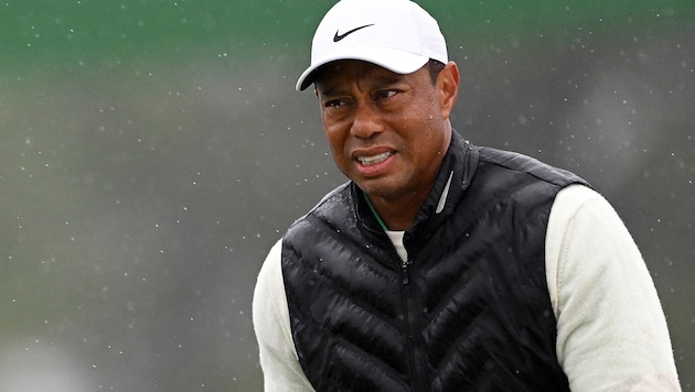 Tiger Woods (Bild: 2023 Getty Images)
