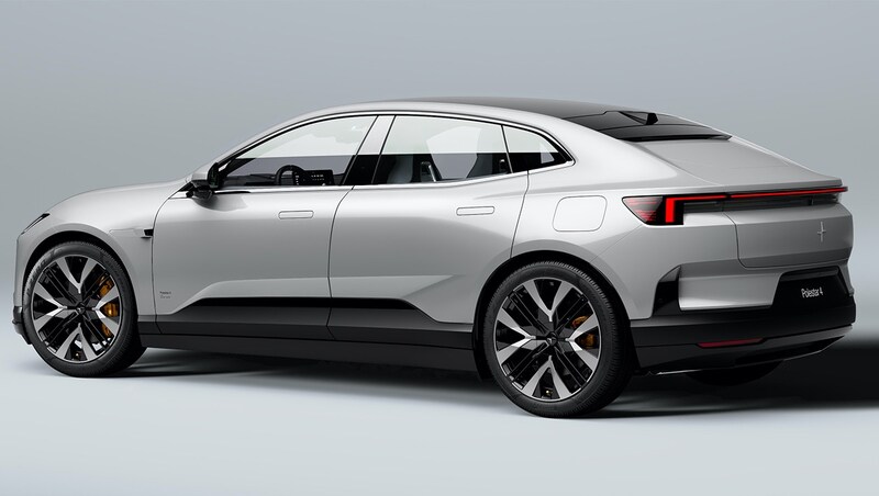 Polestar 4 (Bild: Polestar)