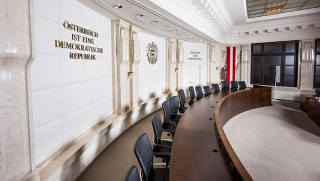 Neue Besetzungen am Verfassungsgerichtshof: Die Richterschaft zeigte sich empört über politische Besetzungen
