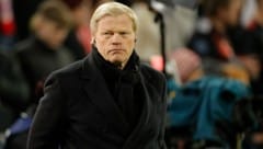 Oliver Kahn (Bild: APA/AFP/Odd ANDERSEN)