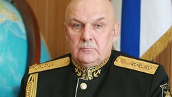 Admiral Sergej Iossifowitsch Awakjanz (Bild: Mil.ru)