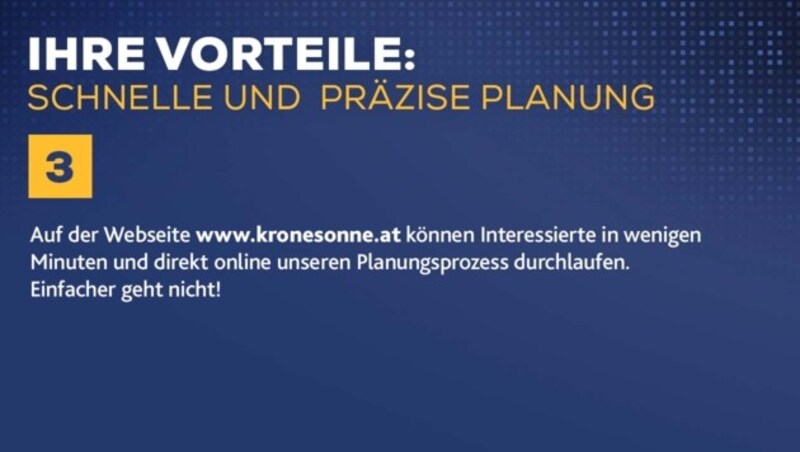 (Bild: ...,Krone KREATIV)