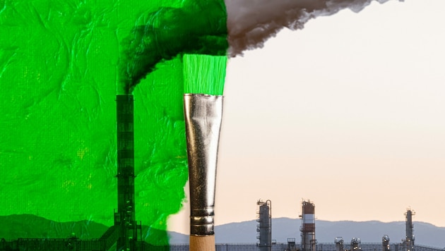 Die EU-Kommission will härter gegen Greenwashing vorgehen. (Bild: stock.adobe.com)