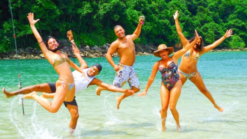 Heimweh nach Brasilien plagt den Choreografen nicht, er fühlt sich in Vorarlberg rundum wohl. (Bild: Mathis Fotografie)