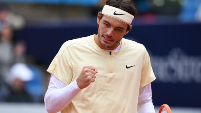 Taylor Fritz (Bild: AFP or licensors)