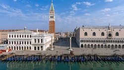 Venedig (Bild: APA/AFP/MARCO SABADIN)