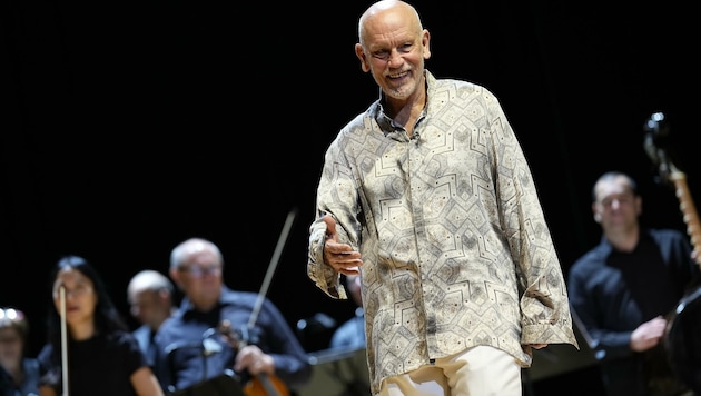 John Malkovich kommt im August in die Stadt Salzburg (Bild: reinhard winkler)