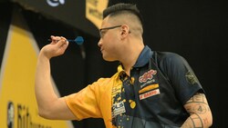 Rowby-John Rodriguez (Bild: Jan Edegger / PDC Europe)