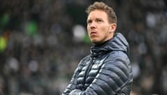 Julian Nagelsmann ist aktuell auf Jobsuche. (Bild: APA/AFP/INA FASSBENDER)