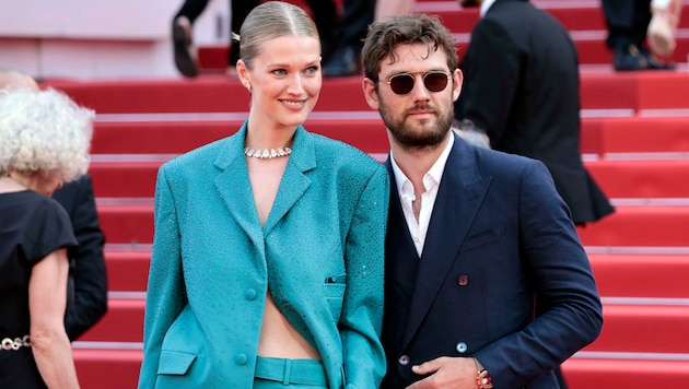 Toni Garrn und Alex Pettyfer gaben auf Instagram ihre Trennung bekannt. (Bild: www.VIENNAREPORT.at)