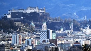 Die Gemeinden in Salzburg bekommen mehr Geld. (Bild: APA/Barbara Gindl)