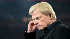 Oliver Kahn (Bild: APA/AFP/KERSTIN JOENSSON)